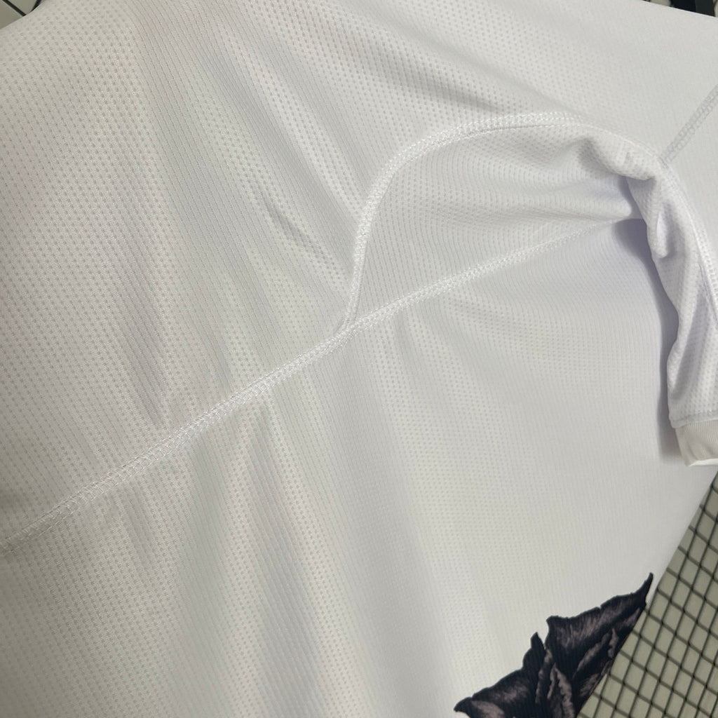 Camisa Real Madrid Y3 24/25 - Torcedor Masculina Lançamento