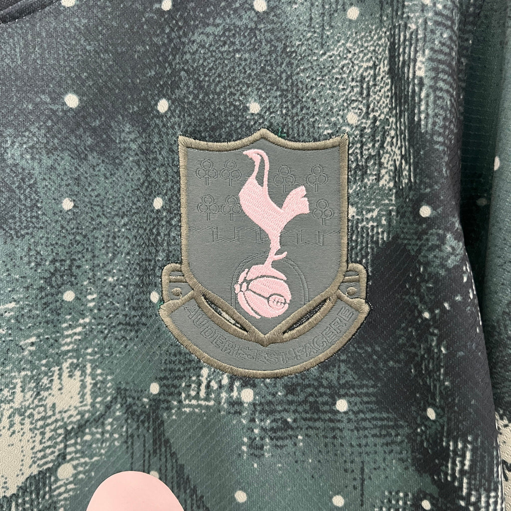 Camisa Tottenham Away III 24/25 - Torcedor Masculina Lançamento