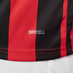Camisa Manga Longa Milan 2024/25 - Vermelho e Preto Edição Especial
