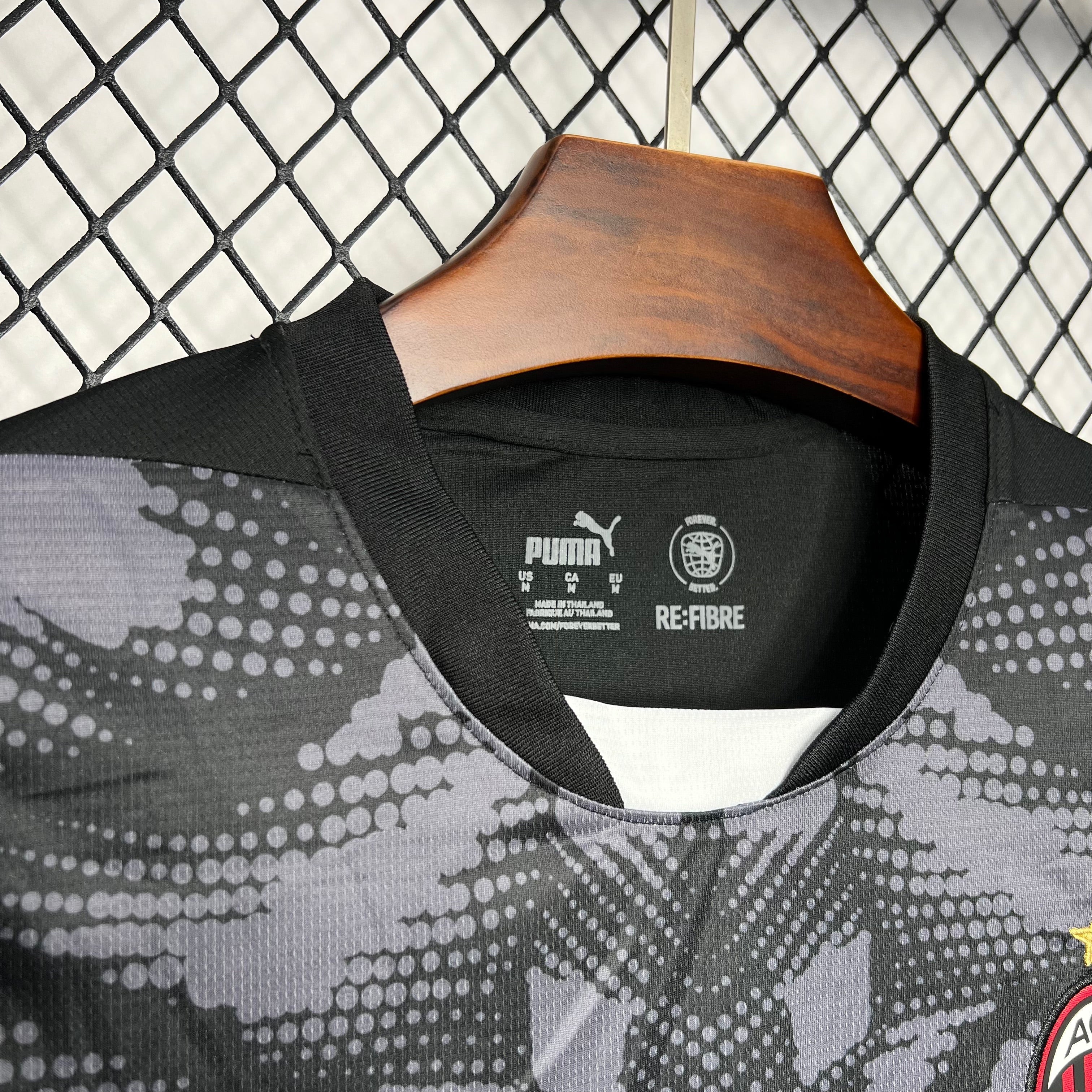 Camisa Milan Goleiro 24/25 - Torcedor Masculina Lançamento