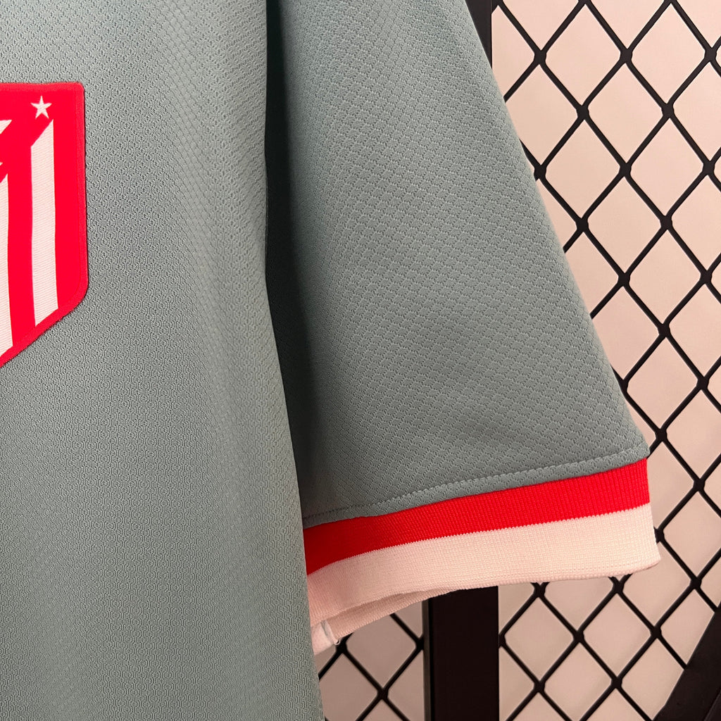 Camisa Atlético de Madrid Away 24/25 - Torcedor Masculina Lançamento