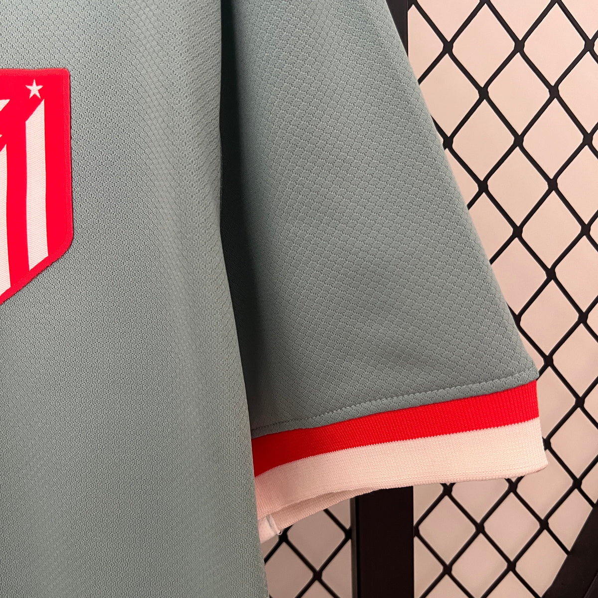 Camisa Atlético de Madrid Away 24/25 - Torcedor Masculina Lançamento