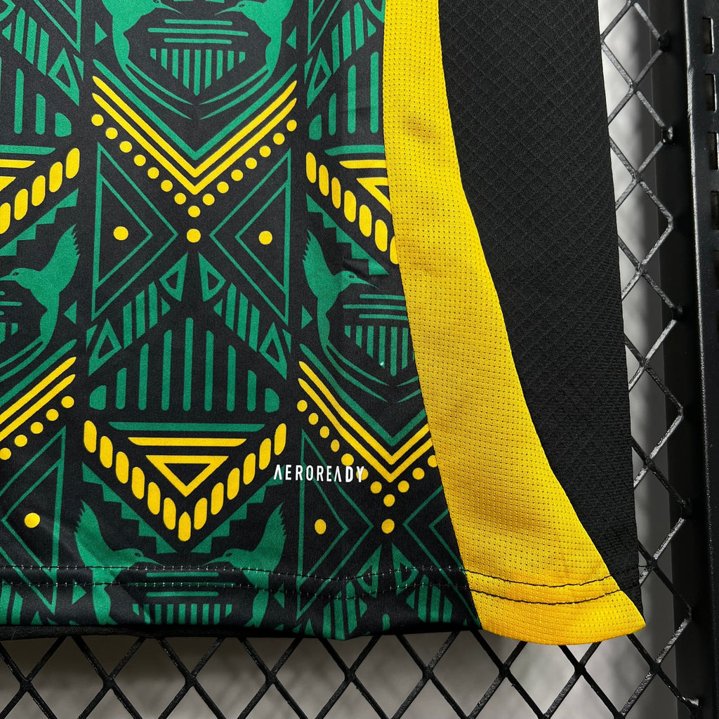 Camisa Jamaica Away 24/25 - Torcedor Masculina