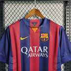 Camisa Retrô Barcelona I Home 2014/15 Masculino