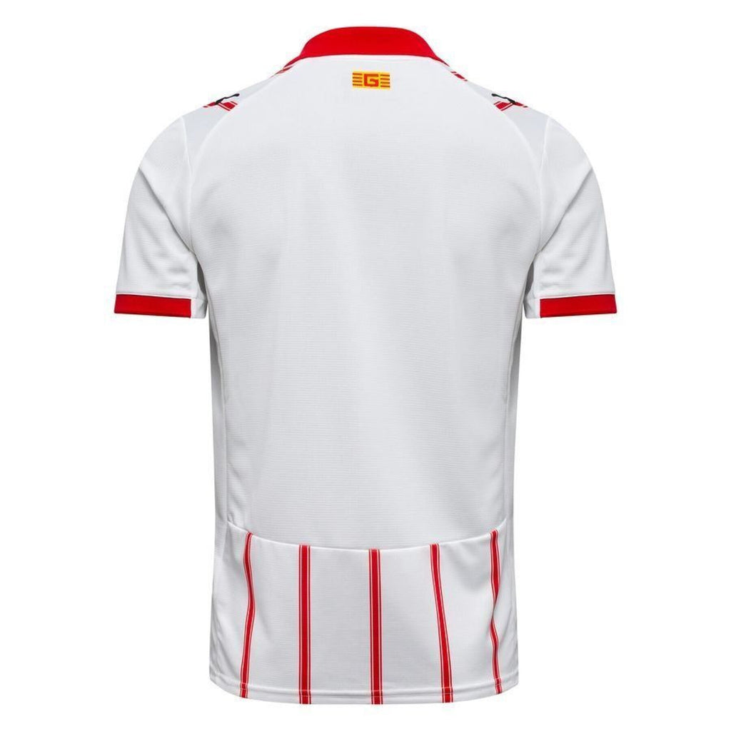 Camisa Girona Home 25/26 - Torcedor Masculina