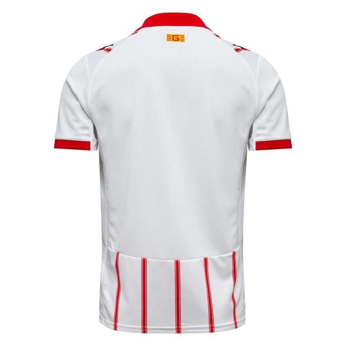 Camisa Girona Home 25/26 - Torcedor Masculina