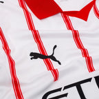 Camisa Girona Home 25/26 - Torcedor Masculina