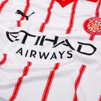 Camisa Girona Home 25/26 - Torcedor Masculina