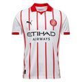 Camisa Girona Home 25/26 - Torcedor Masculina