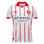 Camisa Girona Home 25/26 - Torcedor Masculina