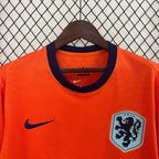 Camisa Holanda Titular 24/25 - Versão Torcedor Lançamento