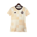 Camisa Flamengo Pré-Jogo 24/25 - Feminina