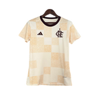 Camisa Flamengo Pré-Jogo 24/25 - Feminina