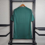 Camisa Retrô Real Madrid Away 2012/13 Masculino Verde