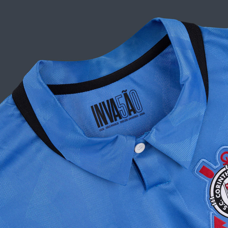 Camisa Corinthians Nike III 2026/27 Torcedor Infantil