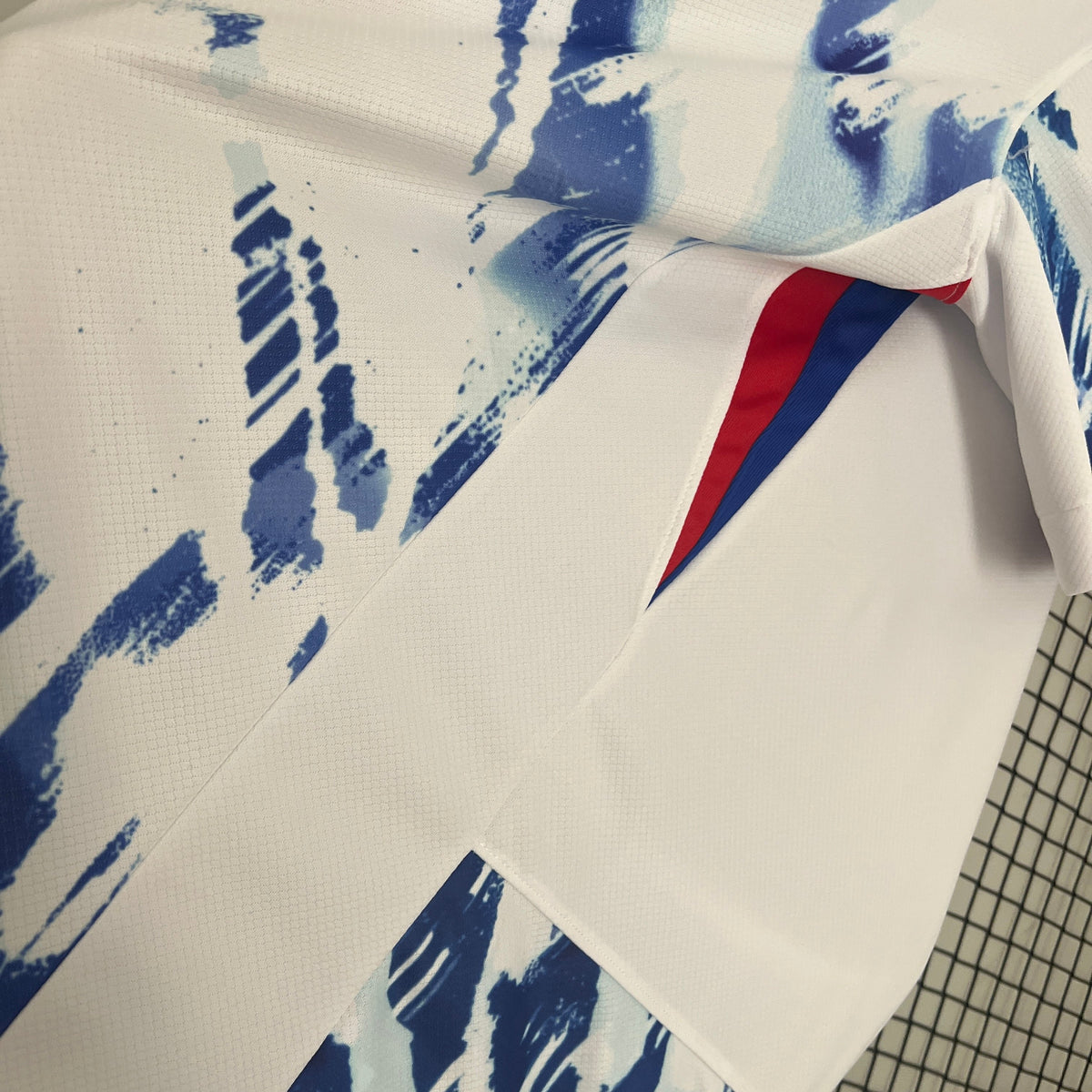 Camisa Noruega Reserva 24/25 - Versão Torcedor Lançamento