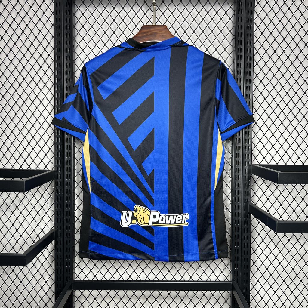Camisa Inter de Milão Home 24/25 - Torcedor Masculina