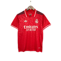 Camisa Real Madrid Vermelha 24/25 - Torcedor Masculina Lançamento