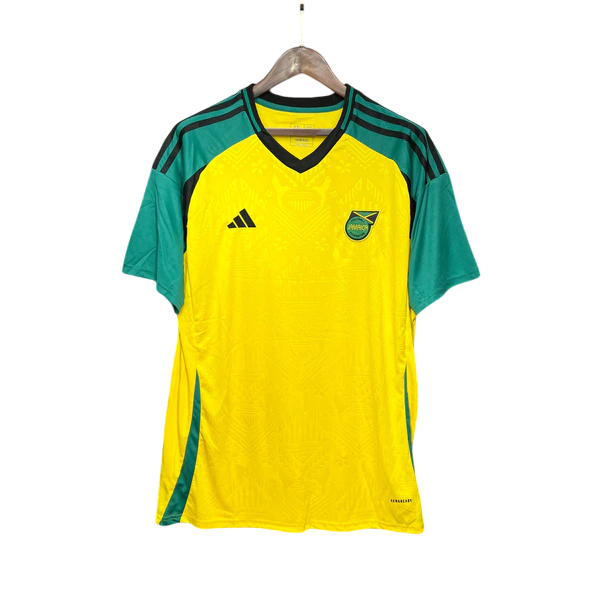 Camisa Jamaica Home 24/25 - Torcedor Masculina