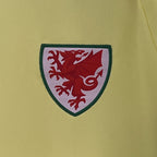 Camisa País de Gales Away 24/25 - Torcedor Masculina Lançamento