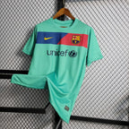 Camisa Barcelona Retrô II 10/11 Masculina Verde