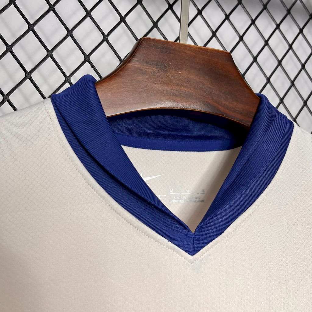 Camisa Chelsea Away 24/25 - Torcedor Masculina Lançamento