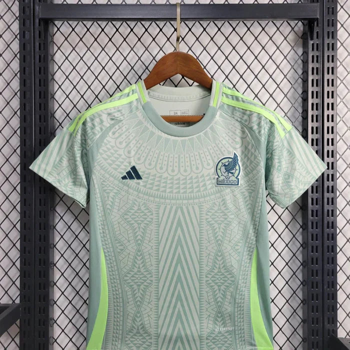 Conjunto Infantil Mexico Away 24/25