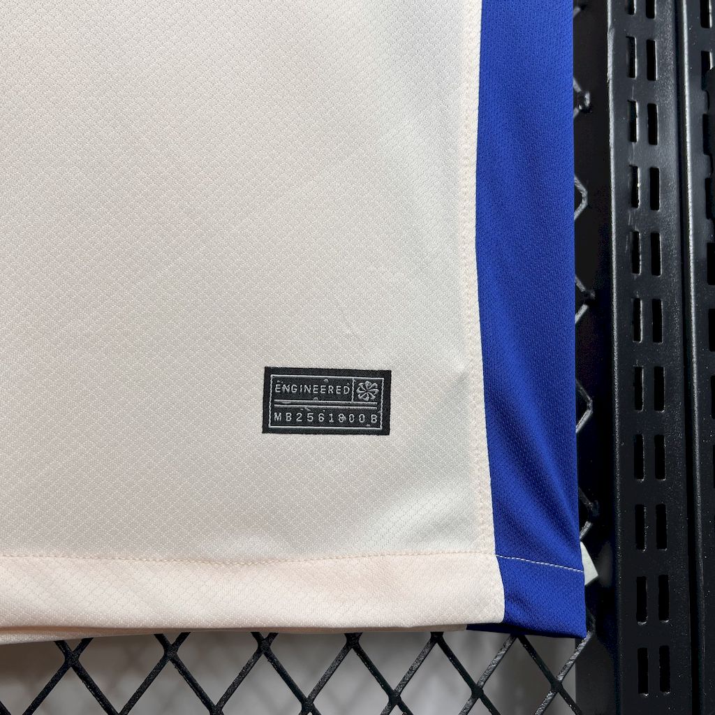 Camisa Chelsea Away 24/25 - Torcedor Masculina Lançamento