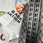 Camisa Aston Villa Home 24/25 - Torcedor Masculina Lançamento