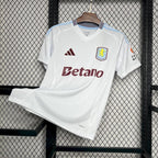 Camisa Aston Villa Home 24/25 - Torcedor Masculina Lançamento