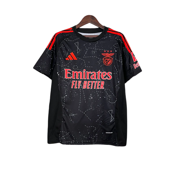 Camisa Benfica Away 24/25 - Torcedor Masculina Lançamento