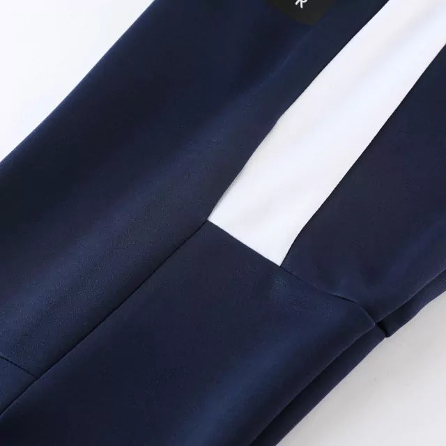 Conjunto Moletom Air - Azul Escuro