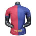 Camisa Barcelona Home x Travis Scott 24/25 - Versão Jogador