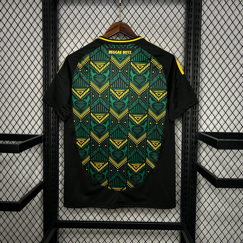 Camisa Jamaica Away 24/25 - Torcedor Masculina