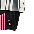 Conjunto Infantil Juventus Home 25/26