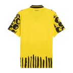 Camisa Borussia Dortmund Mundial de Clubes 25/26 - Torcedor X Kidsuper Masculino - Amarelo