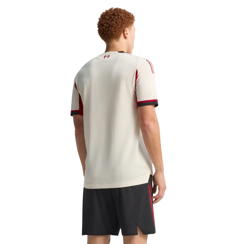 Camisa Liverpool Away 25/26 - Versão Jogador