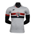 Camisa São Paulo Titular 24/25 - Jogador Masculina