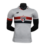 Camisa São Paulo Titular 24/25 - Jogador Masculina