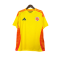 Camisa Colômbia Home 24/25 - Torcedor Masculina Lançamento