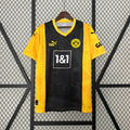 Camisa Borussia Dortmund Home 24/25 "Westfalenstadion 50 anos" - Torcedor Masculina