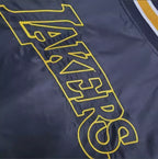 Jaqueta Los Angeles Lakers 23/24 Masculino - Preto