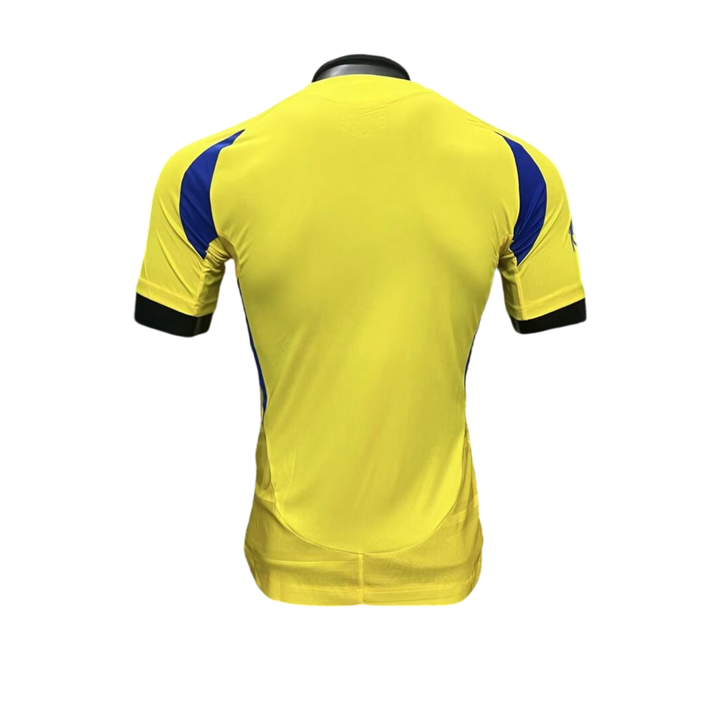 Camisa Al-Nassr Home 24/25 - Jogador Masculina