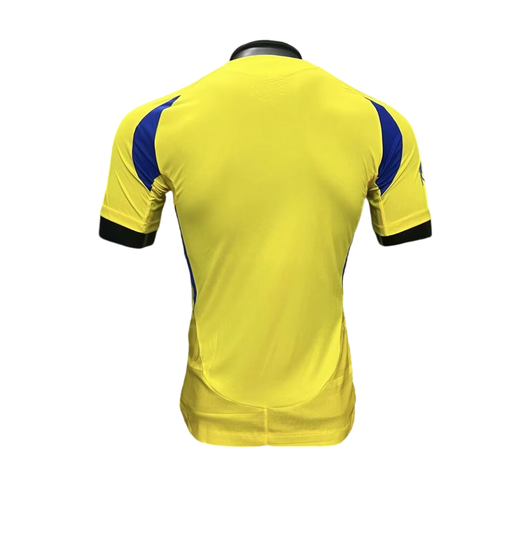 Camisa Al-Nassr Home 24/25 - Jogador Masculina