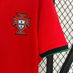 Camisa Portugal Home 24/25 - Torcedor Masculina