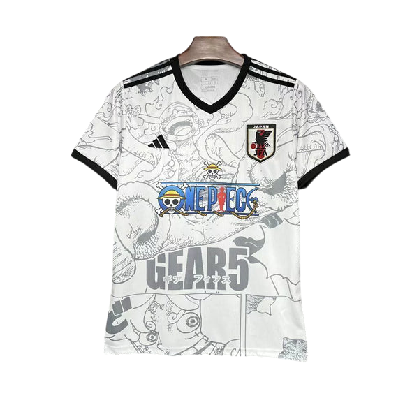 Camisa Japão Edição One Piece Anime 24/25 - Torcedor Masculina