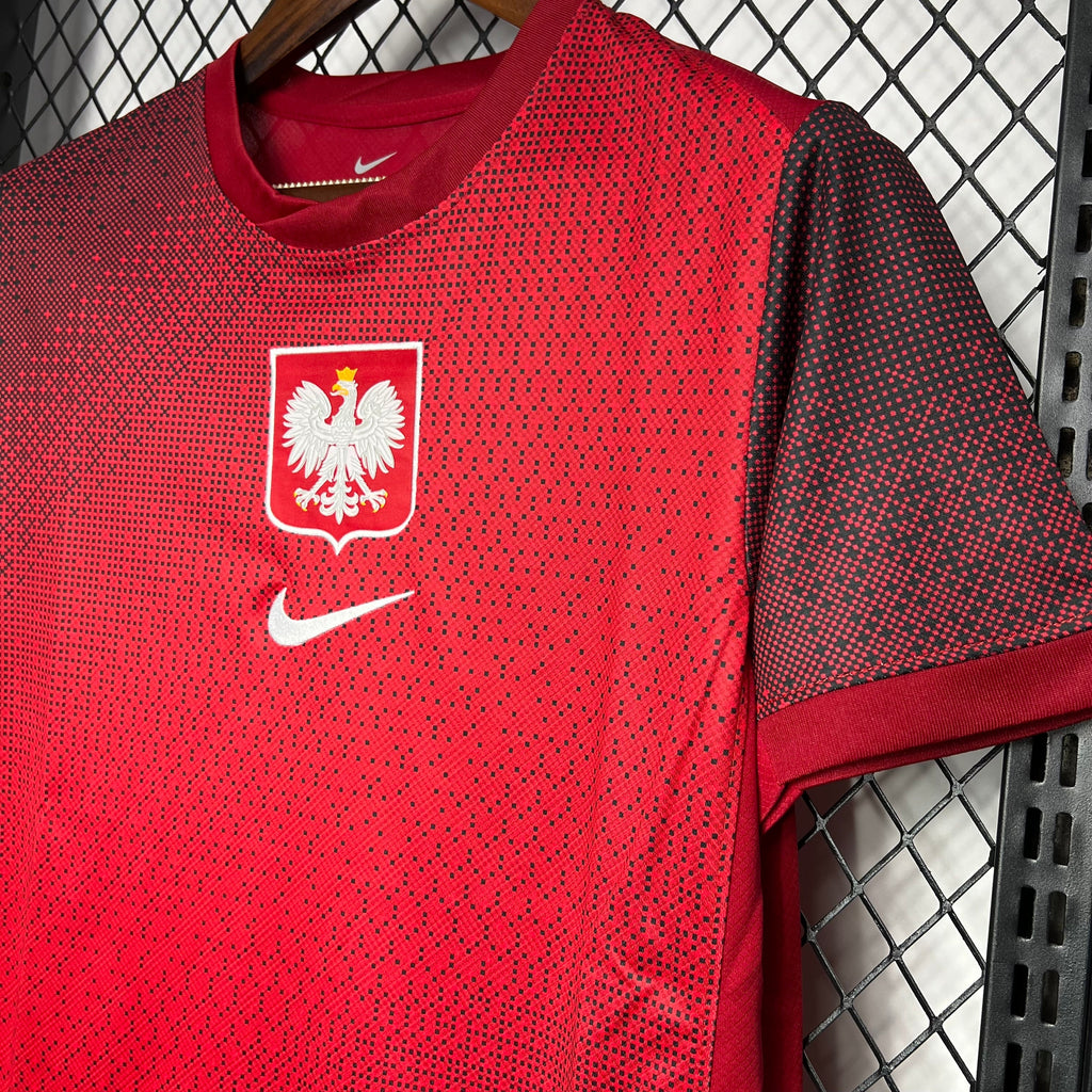 Camisa Polônia Away 24/25 - Torcedor Lançamento