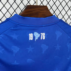 Cropped Cruzeiro 2026/27 Home Feminina