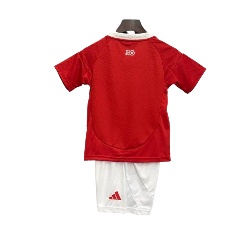 Conjunto Infantil Internacional Home 25/26