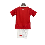 Conjunto Infantil Internacional Home 25/26